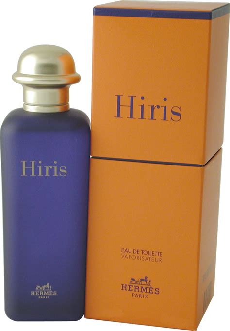 hermes hiris perfume review.